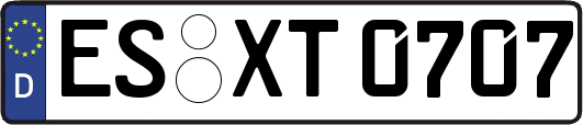ES-XT0707