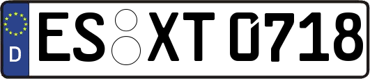 ES-XT0718