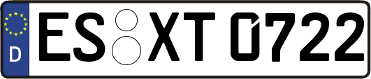 ES-XT0722
