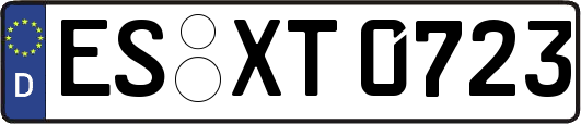 ES-XT0723