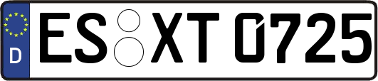 ES-XT0725