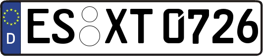 ES-XT0726