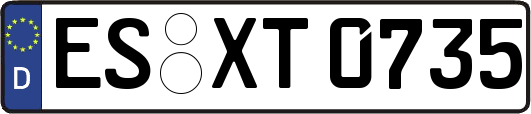 ES-XT0735