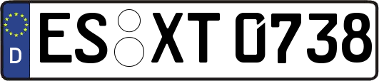 ES-XT0738