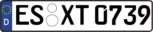 ES-XT0739