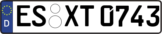 ES-XT0743
