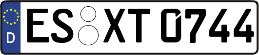 ES-XT0744