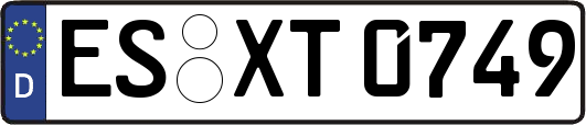 ES-XT0749