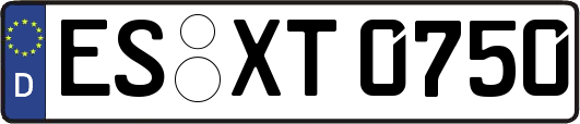 ES-XT0750