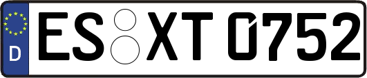 ES-XT0752