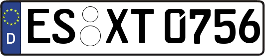 ES-XT0756