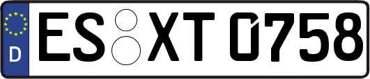 ES-XT0758