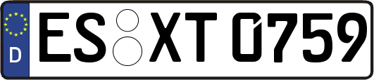 ES-XT0759