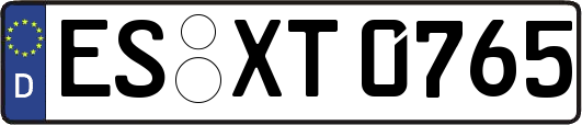 ES-XT0765