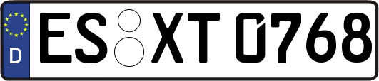 ES-XT0768