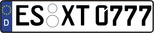 ES-XT0777