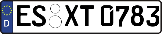 ES-XT0783
