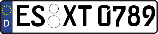 ES-XT0789