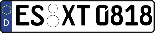 ES-XT0818