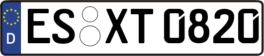 ES-XT0820