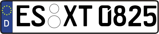 ES-XT0825