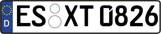 ES-XT0826