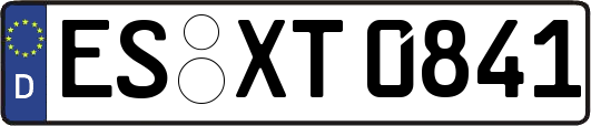 ES-XT0841