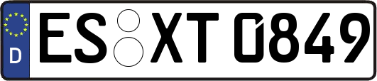ES-XT0849