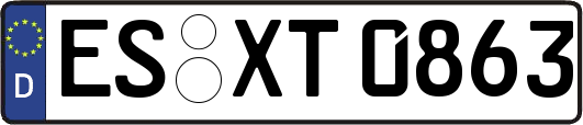 ES-XT0863