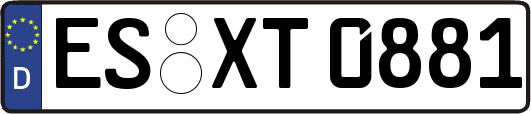 ES-XT0881