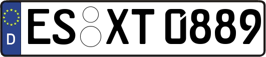 ES-XT0889