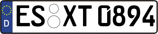 ES-XT0894