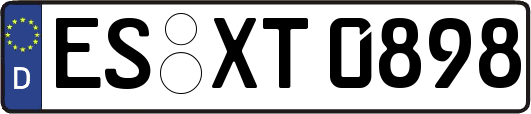ES-XT0898