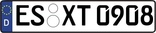 ES-XT0908