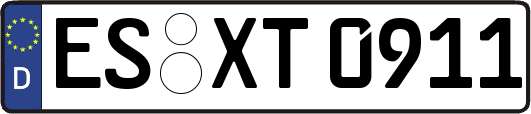 ES-XT0911