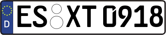 ES-XT0918