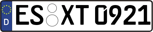 ES-XT0921