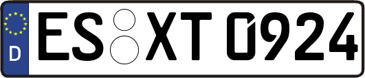 ES-XT0924