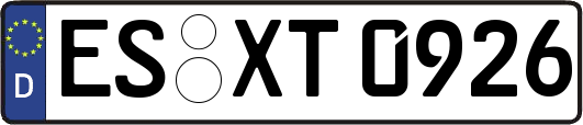 ES-XT0926