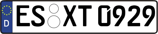 ES-XT0929