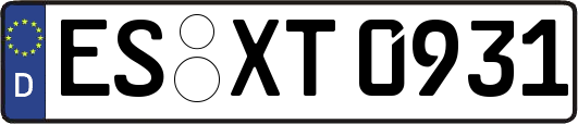 ES-XT0931