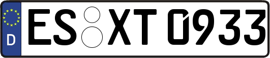 ES-XT0933