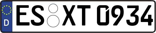 ES-XT0934