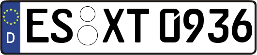 ES-XT0936