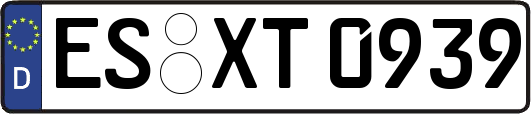 ES-XT0939