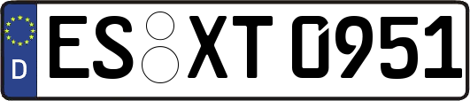 ES-XT0951