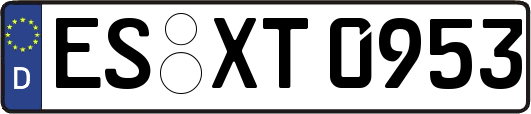 ES-XT0953