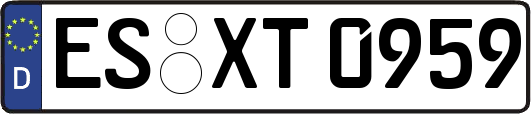 ES-XT0959