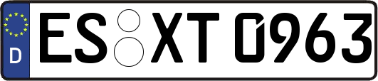 ES-XT0963