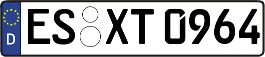 ES-XT0964